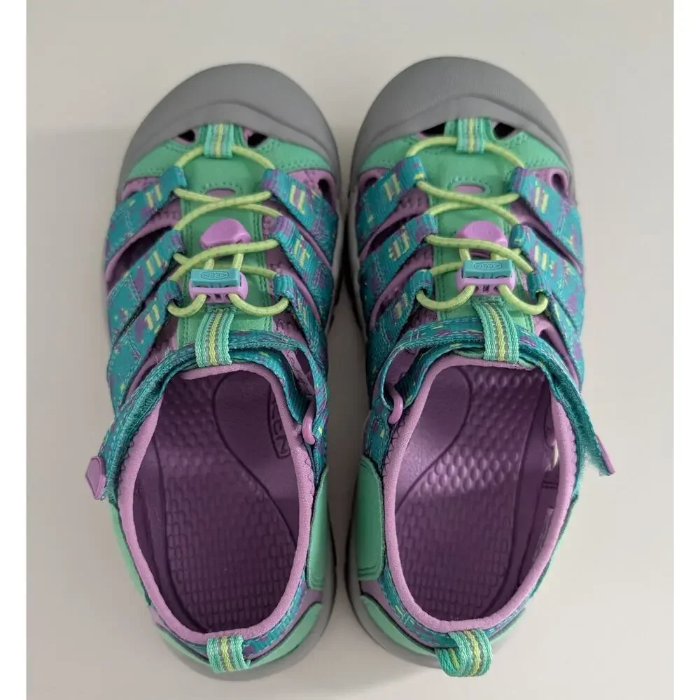 Keen only worn
